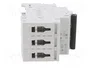 ABB S200 Interruptor magnetotérmico 3 polos 40A 6kA