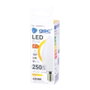 Bombilla LED vela 3W E14 4200K Blanco