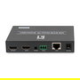 Level One Transmisor HDMI HVE-6701T sobre IP PoE para Video Wall 1080p Negro Alámbrico hasta 150m