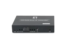 Level One HVE-6701T Transmisor de señales AV HDMI sobre IP 1080p 150m Negro