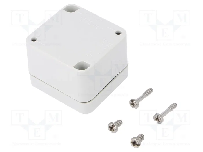 FIBOX EURONORD Carcasa Universal Gris FIBOX EURONORD Carcasa Universal Gris