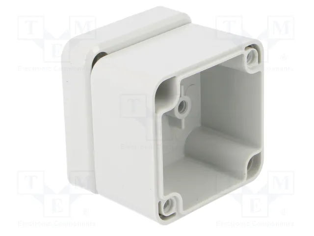 FIBOX EURONORD Carcasa Universal Gris FIBOX EURONORD Carcasa Universal Gris