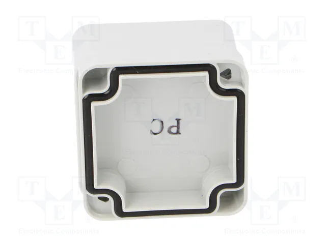 FIBOX EURONORD Carcasa Universal Gris FIBOX EURONORD Carcasa Universal Gris