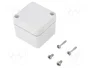 FIBOX EURONORD Carcasa Universal Gris