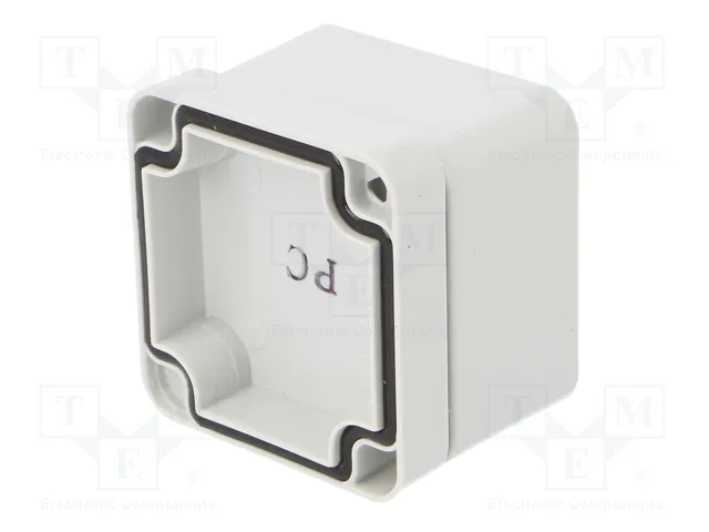 FIBOX EURONORD Carcasa Universal Gris FIBOX EURONORD Carcasa Universal Gris