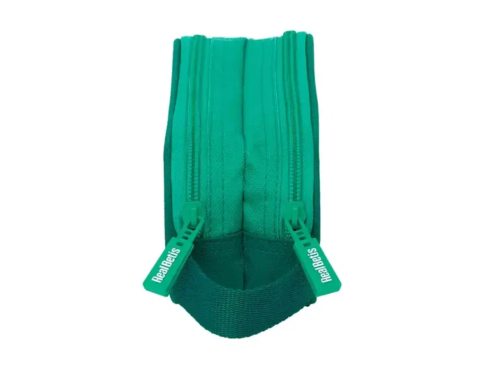 Safta Portatodo Doble Real Betis Balompié Resistente al Agua Safta Portatodo Doble Real Betis Balompié Resistente al Agua