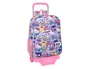 Safta Mochila Modelo 180 con Carro 905 Hello Kitty & Friends