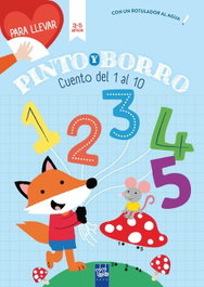 YOYO Cuento del 1 al 10 (3-5 años)