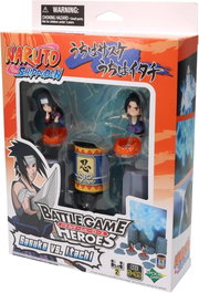 Epoch Toys Naruto vs. Itachi