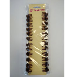 Brusi Pinzoto Pequeño Concha 24 Unidades