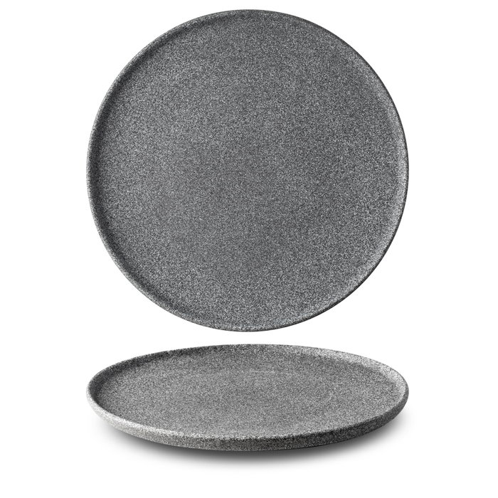 Langenthal Granit Raw N4 Plato Llano de Porcelana 29 cm (Set de 6) Langenthal Granit Raw N4 Plato Llano de Porcelana 29 cm (Set de 6)