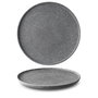 Langenthal Granit Raw N4 Plato Llano de Porcelana 29 cm (Set de 6)