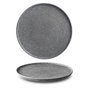 Langenthal Granit Raw N4 Plato Llano de Porcelana 29 cm (Set de 6)