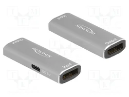 DeLOCK Repetidor DisplayPort 1.4 8K 30 Hz 20 m 11504