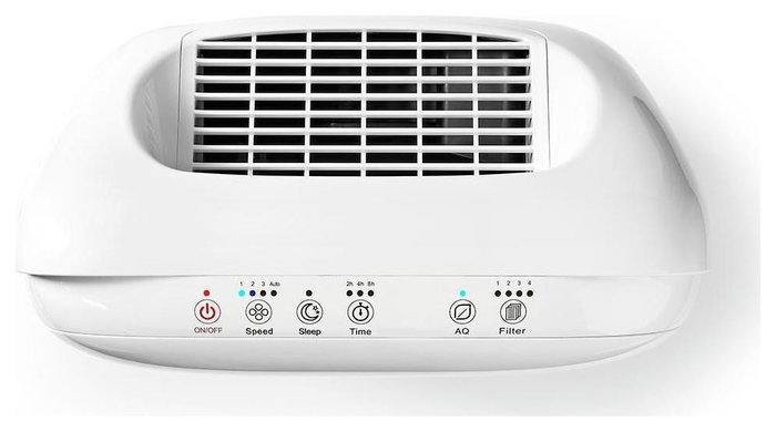 Nedis Purificador de Aire AIPU200CWT 25 m² 54 dB 50 W Blanco