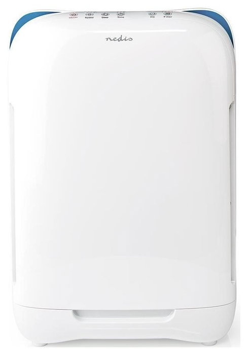 Nedis Purificador de Aire AIPU200CWT 25 m² 54 dB 50 W Blanco
