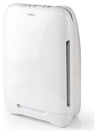 Nedis Purificador de Aire AIPU200CWT 25 m² 54 dB 50 W Blanco