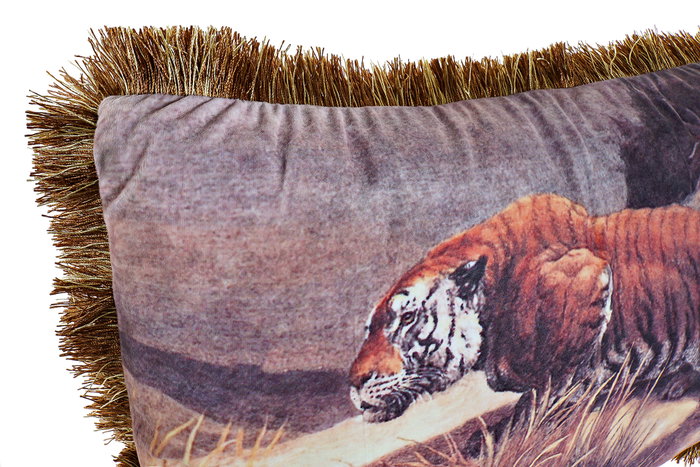 DKD Home Decor Cojin Colonial 60 x 40 cm (2 Unidades) DKD Home Decor Cojin Colonial 60 x 40 cm (2 Unidades)