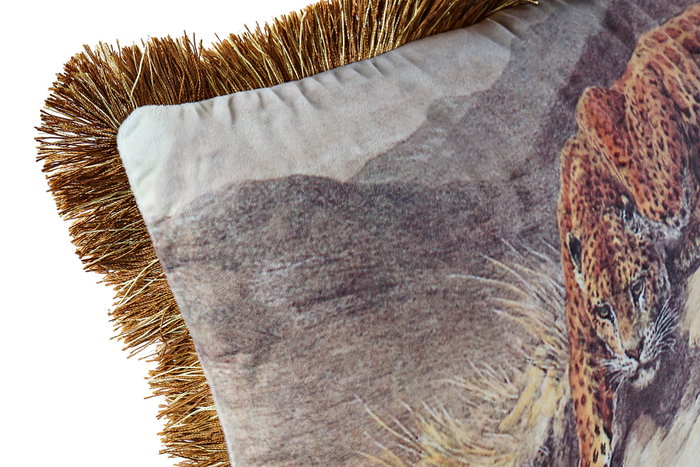 DKD Home Decor Cojin Colonial 60 x 40 cm (2 Unidades) DKD Home Decor Cojin Colonial 60 x 40 cm (2 Unidades)