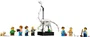 LEGO Icons Museo de Historia Natural