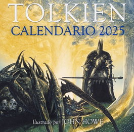 MINOTAURO Calendario Tolkien 2025
