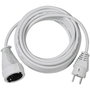 Brennenstuhl Cable de Extensión de 5 m Blanco