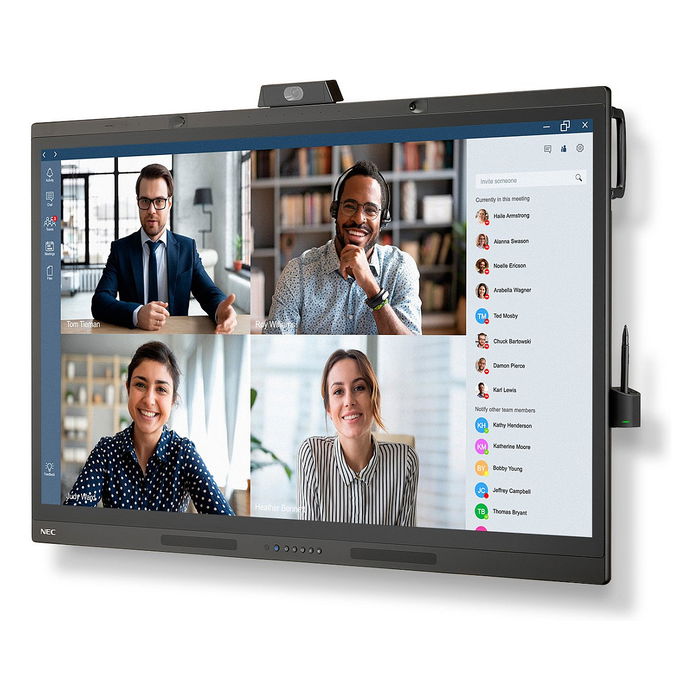 Sharp WD551 55" 4K Ultra HD Direct-LED Display