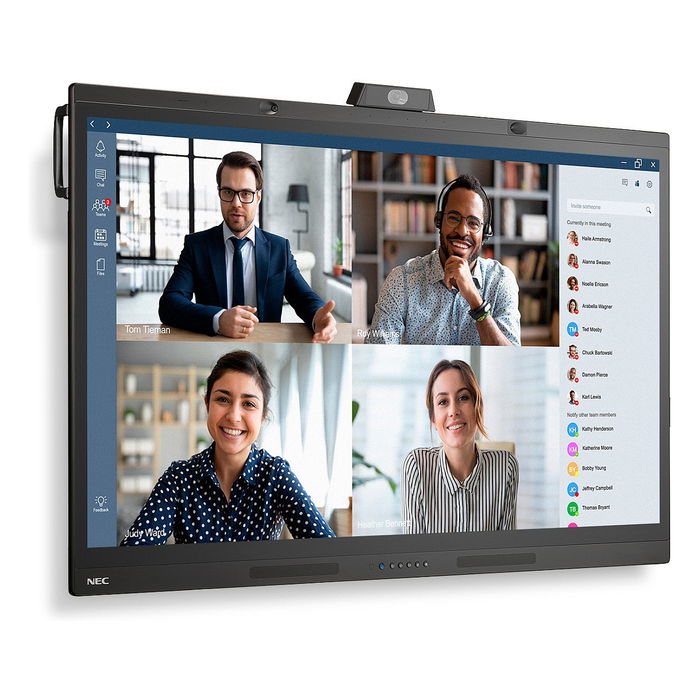 Sharp WD551 55" 4K Ultra HD Direct-LED Display