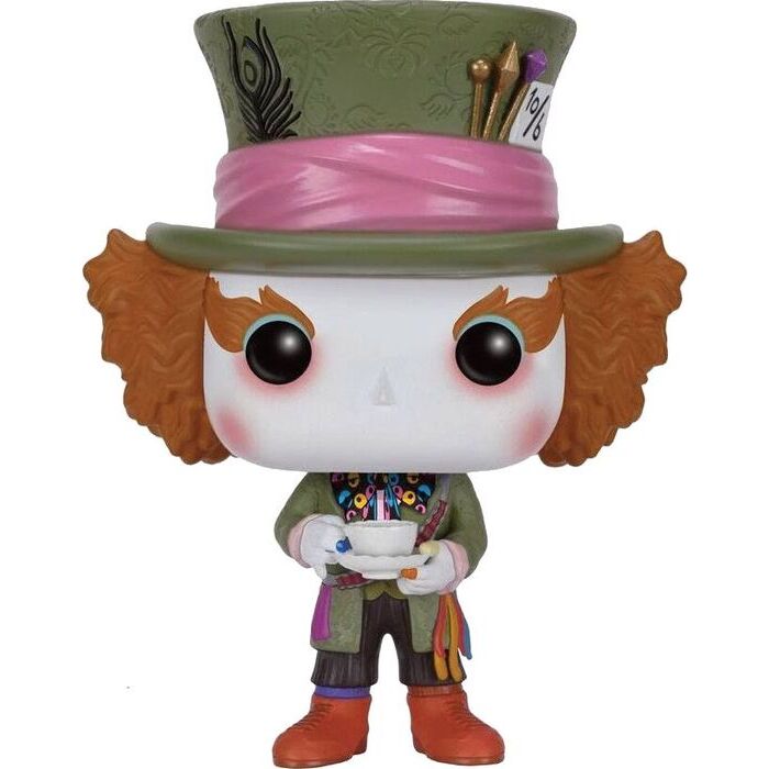 FUNKO Figura POP Alice in Wonderland Mad Hatter FUNKO Figura POP Alice in Wonderland Mad Hatter