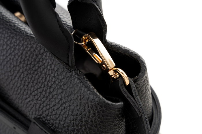 Vince Camuto Bolso Vittoria Mini Negro 100% Polipiel Vince Camuto Bolso Vittoria Mini Negro 100% Polipiel