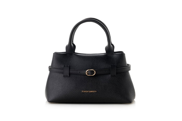 Vince Camuto Bolso Vittoria Mini Negro 100% Polipiel Vince Camuto Bolso Vittoria Mini Negro 100% Polipiel