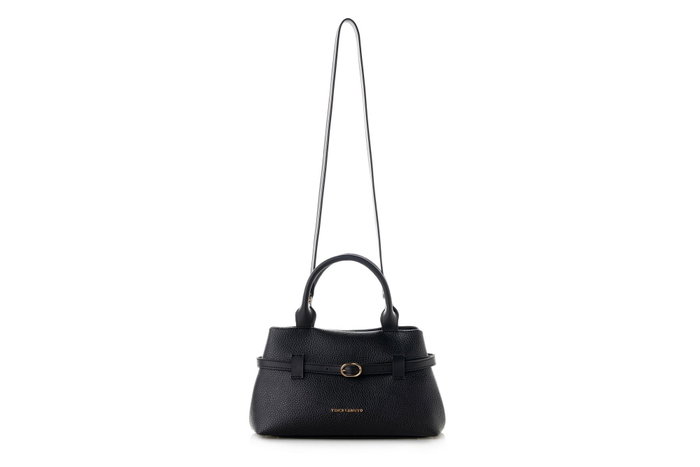Vince Camuto Bolso Vittoria Mini Negro 100% Polipiel Vince Camuto Bolso Vittoria Mini Negro 100% Polipiel