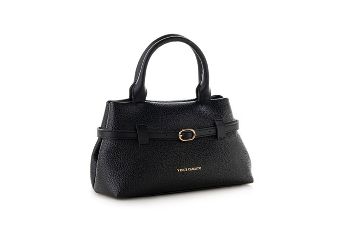 Vince Camuto Bolso Vittoria Mini Negro 100% Polipiel Vince Camuto Bolso Vittoria Mini Negro 100% Polipiel