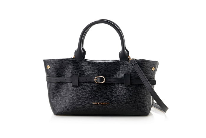 Vince Camuto Bolso Vittoria Mini Negro 100% Polipiel Vince Camuto Bolso Vittoria Mini Negro 100% Polipiel
