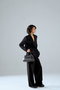 Vince Camuto Bolso Vittoria Mini Negro 100% Polipiel