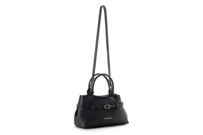 Vince Camuto Bolso Vittoria Mini Negro 100% Polipiel Vince Camuto Bolso Vittoria Mini Negro 100% Polipiel
