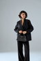 Vince Camuto Bolso Vittoria Mini Negro 100% Polipiel