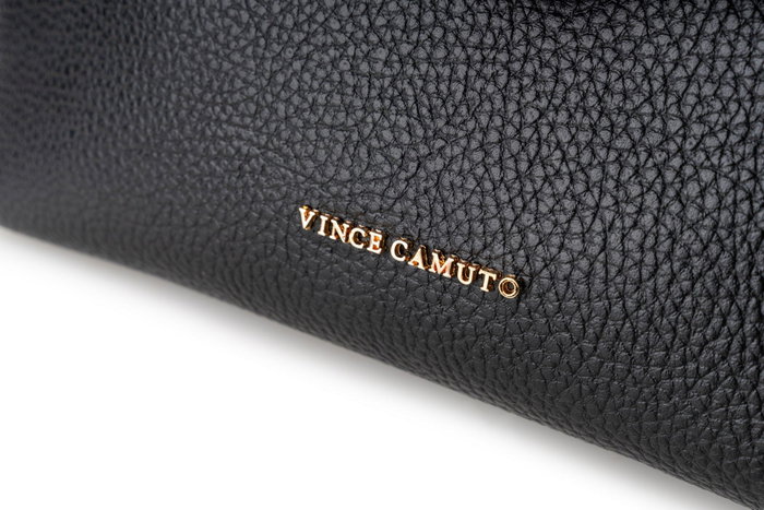 Vince Camuto Bolso Vittoria Mini Negro 100% Polipiel Vince Camuto Bolso Vittoria Mini Negro 100% Polipiel