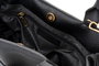 Vince Camuto Bolso Vittoria Mini Negro 100% Polipiel