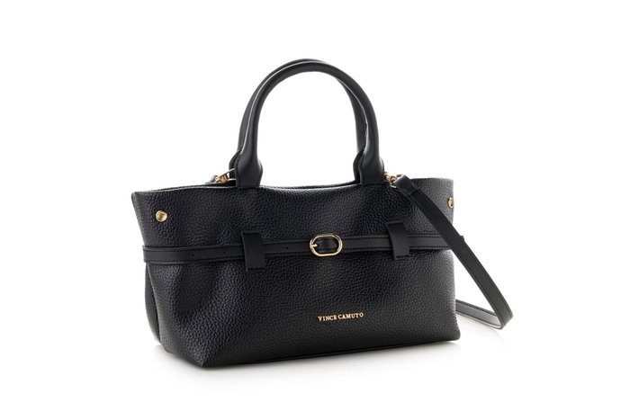 Vince Camuto Bolso Vittoria Mini Negro 100% Polipiel Vince Camuto Bolso Vittoria Mini Negro 100% Polipiel