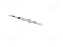 JBC TOOLS Punta de soldadura destornillador Nano 0,4x0,2mm