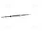 JBC TOOLS Punta de soldadura destornillador Nano 0,4x0,2mm