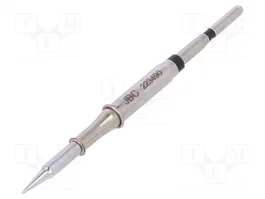 JBC TOOLS Punta de soldadura destornillador Nano 0,4x0,2mm
