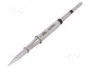 JBC TOOLS Punta de soldadura destornillador Nano 0,4x0,2mm