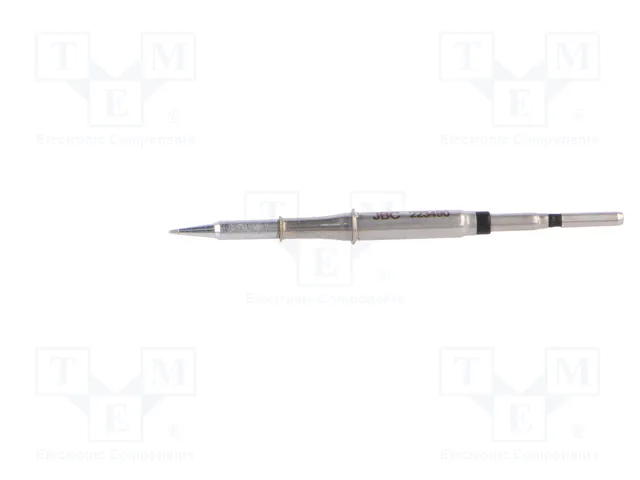 JBC TOOLS Punta de soldadura destornillador Nano 0,4x0,2mm