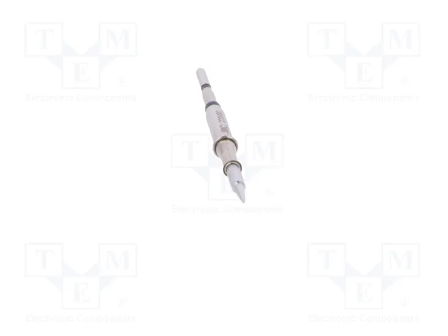 JBC TOOLS Punta de soldadura destornillador Nano 0,4x0,2mm