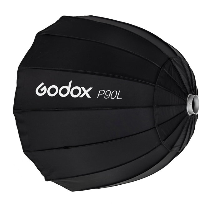 Godox P90L Softbox Parabólica de 90 cm Godox P90L Softbox Parabólica de 90 cm