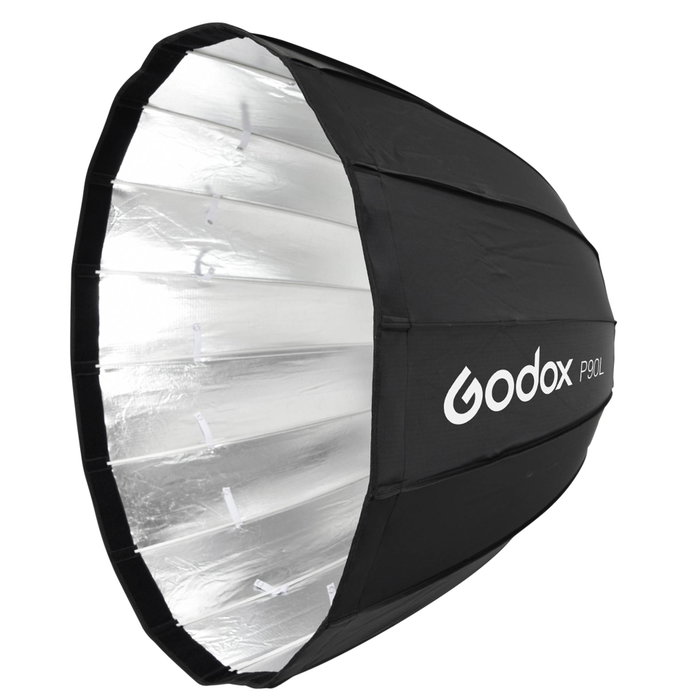 Godox P90L Softbox Parabólica de 90 cm Godox P90L Softbox Parabólica de 90 cm