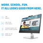 HP E24m G4 Monitor de conferencias Full HD 23.8 IPS USB-C Black/Silver