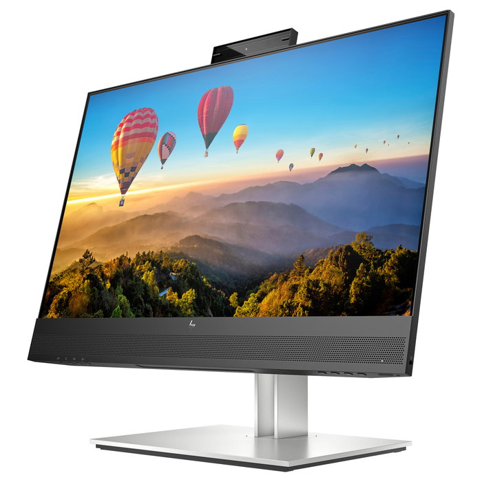 HP E24m G4 Monitor de conferencias Full HD 23.8 IPS USB-C Black/Silver